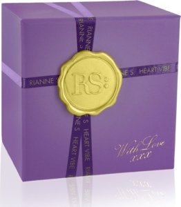 rianne s Rianne S - Heart Vibe (deep purple) 10
