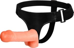 Masażer LyBaile STRAPON ULTRA PASSIONATE HARNESS 2