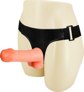 Masażer LyBaile STRAPON ULTRA PASSIONATE HARNESS 3