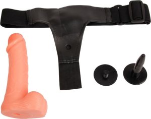 Masażer LyBaile STRAPON ULTRA PASSIONATE HARNESS 4