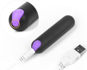 Masażer Marilyn MAJTKI BITCH VIBRATING PANTIES (24~27 CALI W TALII) 17