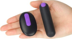 Masażer Marilyn MAJTKI BITCH VIBRATING PANTIES (24~27 CALI W TALII) 18