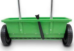 Hecht SIEWNIK ROZRZUTNIK NASION SOLI NAWOZU ROZSIEWACZ 3