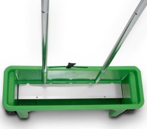 Hecht SIEWNIK ROZRZUTNIK NASION SOLI NAWOZU ROZSIEWACZ 4