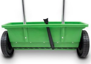 Hecht SIEWNIK ROZRZUTNIK NASION SOLI NAWOZU ROZSIEWACZ 8