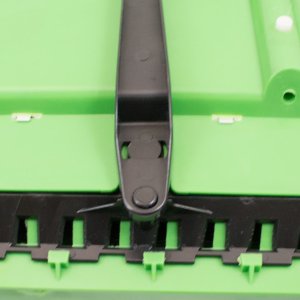 Hecht SIEWNIK ROZRZUTNIK NASION SOLI NAWOZU ROZSIEWACZ 10