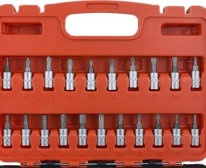 Zestaw narzędzi ProGarden Zestaw narzędzi 45 elementów 3