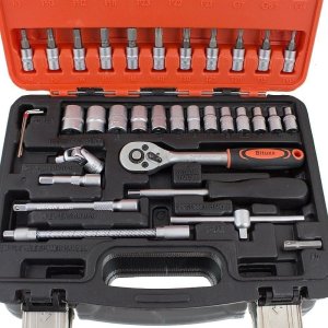 Zestaw narzędzi ProGarden Zestaw narzędzi 45 elementów 4