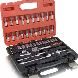 Zestaw narzędzi ProGarden Zestaw narzędzi 45 elementów 5