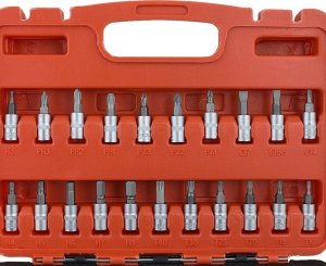 Zestaw narzędzi ProGarden Zestaw narzędzi 45 elementów 7