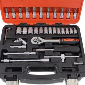 Zestaw narzędzi ProGarden Zestaw narzędzi 45 elementów 8