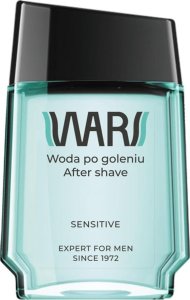 Wars WARS Expert for Men Woda po goleniu Sensitive 90ml 3