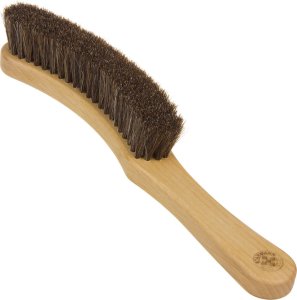 Starmann Szczotka do kapeluszy-drewno olejowane,100% włosie końskie 2