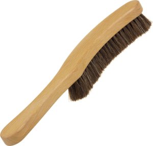 Starmann Szczotka do kapeluszy-drewno olejowane,100% włosie końskie 3