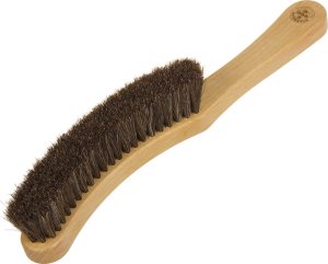 Starmann Szczotka do kapeluszy-drewno olejowane,100% włosie końskie 4