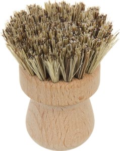 Starmann Szczotka do garnków grzybek drewno bukowe + union 3