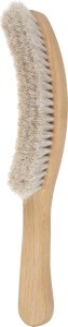 Saphir Szczotka do kapeluszy-drewno olejowane,100% włosie jasne 5