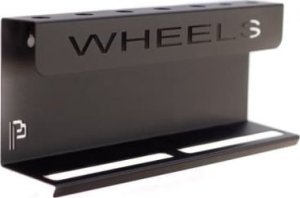 Songmics POKA Wieszak Na Pędzelki i Butelki 40cm WHEELS 1
