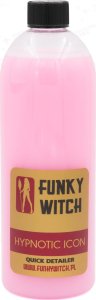 Good Stuff Funky Witch Hypnotic Icon Quick Detailer 1L - quick detailer z zawartością wosku carnauby 1