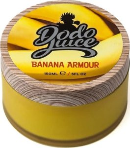 Dodo Juice Banana Armour 150ml - trwały naturalny wosk 1