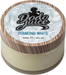 Soft99 Dodo Juice Diamond White 150ml - idealny wosk do jasnych, białych oraz srebrnych lakierów 1