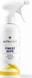 Realac Ultracoat Finest Wipe - produkt do odtłuszczania lakieru 500ml 1