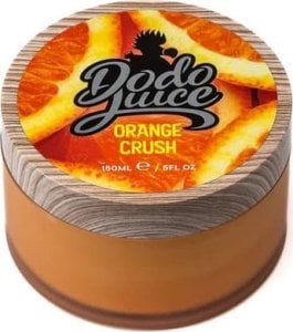 Sana Dodo Juice Orange Crush 150ml - naturalny miękki wosk do lakieru 1