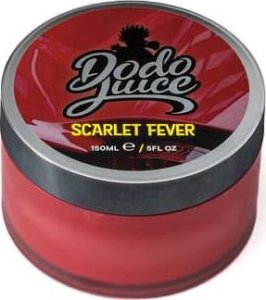 BRAT.PL Dodo Juice Scarlet Fever 150ml - połączenie najwyższej jakości naturalnych wosków i sealantów. 1