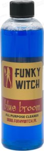Meguiars Funky Witch Blue Broom All Purpose Cleaner 500ml - uniwersalny środek czyszczący 1