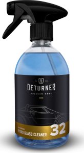 ADBL Deturner Hydro Glass Cleaner - płyn do mycia szyb, pozostawia warstwę hydrofobową 500ml 1