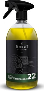 Shiny Garage Deturner Ready Interior Cleaner - produkt do czyszczenia wnętrza 1L 1