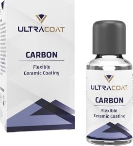 Chemical Guys Ultracoat Carbon 15ml - prosta w aplikacji powłoka ceramiczna 1