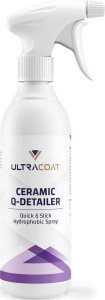 Good Stuff Ultracoat Ceramic Q-Detailer 500ml - quick detailer z kwarcem SiO2 1
