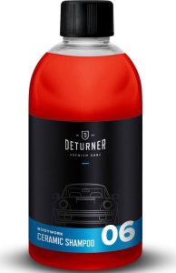 Phyto Deturner Ceramic Shampoo 250ml - szampon z SiO2 1