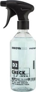 BOLL Innovacar D2 Check 500ml - odtłuszczacz, zmywacz do wosków, past i smarów 1