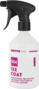 GreenGo Innovacar SC4 Tex Coat 500ml - impregnant do materiału i skór 1