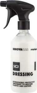 Pure Chemie Innovacar SC2 Dressing 500ml - dressing do plastików, gumy i tapicerki 1