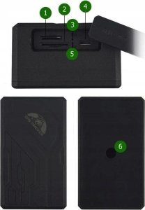 Moduł GPS GoMedia Lokalizator GPS Coban TK108B 3