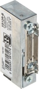 Yotogi Elektrozaczep HARTTE XS12R-B seria XS 12V DC rewersyjny ze wzmocnioną sprężyną 6