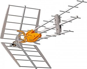 Antena RTV Antena DVB-T2 Televes DAT BOSS LTE T-FORCE 149921 (21-48) 1
