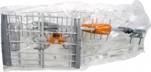 Antena RTV Antena DVB-T2 Televes DAT BOSS LTE T-FORCE 149921 (21-48) 2