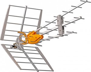 Antena RTV Antena DVB-T2 Televes DAT BOSS LTE T-FORCE 149921 (21-48) 5