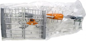 Antena RTV Antena DVB-T2 Televes DAT BOSS LTE T-FORCE 149921 (21-48) 6