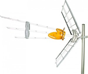 Antena RTV Antena DVB-T2 Televes DAT BOSS LTE T-FORCE 149921 (21-48) 7