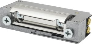 Emas Elektrozaczep HARTTE XS12UW-B seria XS 12V AC/DC standard z wyłącznikiem wzmocniony 2