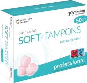 BoT JoyDivision Soft-Tampons normal professional box of 50 1