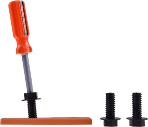 Woopie Duży Zestaw Budowlańca Majsterkowicza Narzędzia Odblaskowa Kamizelka Kask 5