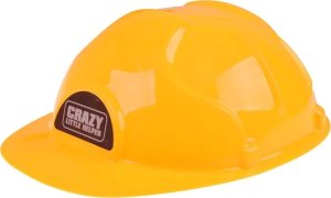 Woopie Duży Zestaw Budowlańca Majsterkowicza Narzędzia Odblaskowa Kamizelka Kask 7