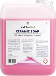 Ultracoat Ceramic Soap 5L 1