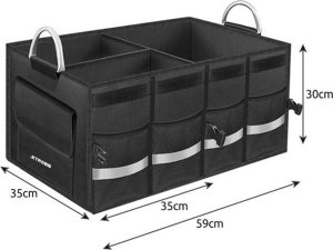 Iso Trade Organizer do bagażnika 13